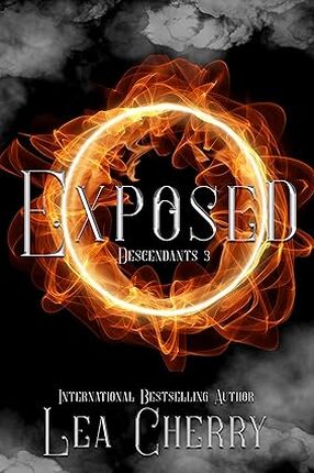 Exposed (Descendants Series Book 3)'s Book Image