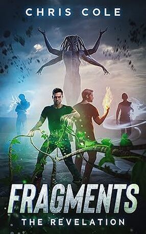 Fragments: The Revelation: Fragments Series Vol 1's Book Image
