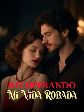 Recuperando Mi Vida Robada's Book Image