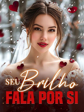 Seu brilho fala por si's Book Image