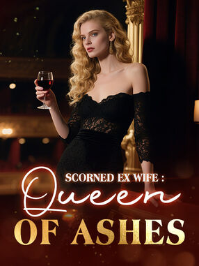 SCORNED EX WIFE : Queen Of Ashes's Book Image