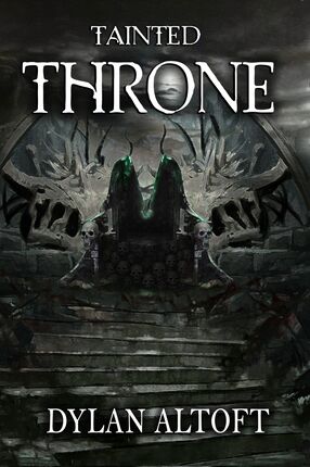 Tainted Throne's Book Image