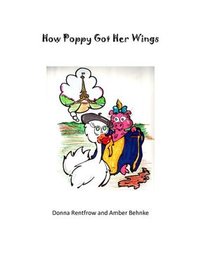 How Poppy Got Her Wings's Book Image