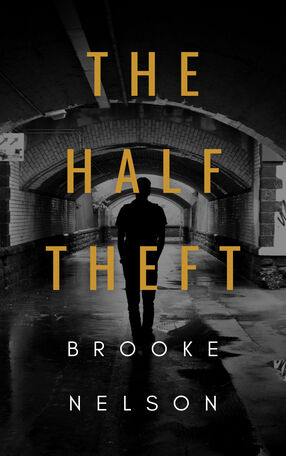 The Half Theft's Book Image