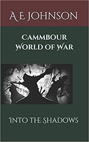 Cammbour World of War Into The Shadows's Book Image