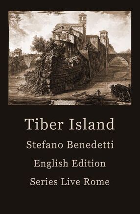 Tiber Island's Book Image