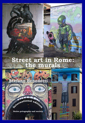 Street art in Rome: the murals's Book Image