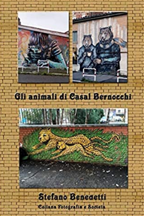 Gli animali di Casal Bernocchi's Book Image