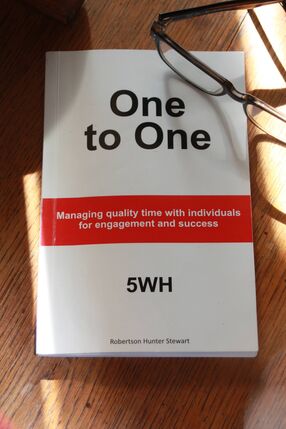 One to One : Manging quality time with individuals for engagement and success's Book Image