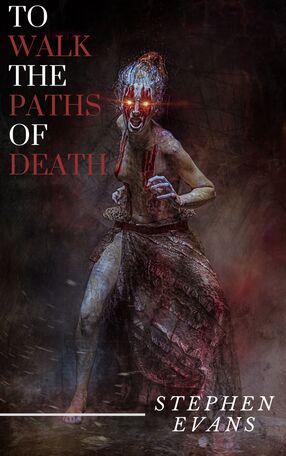 To Walk The Paths of Death's Book Image