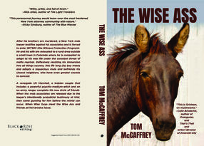 The Wise Ass's Book Image