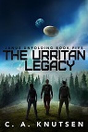 The Urritan Legacy's Book Image