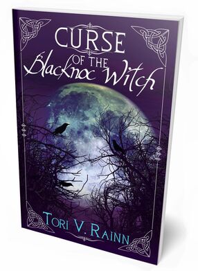 Curse of the Blacknoc Witch's Book Image