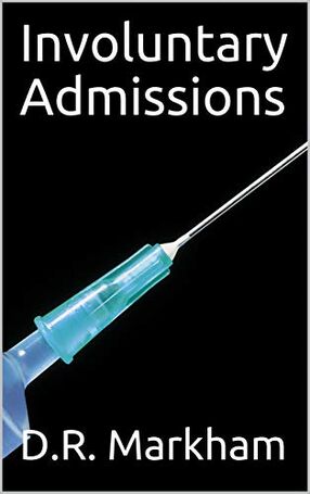 Involuntary Admissions's Book Image