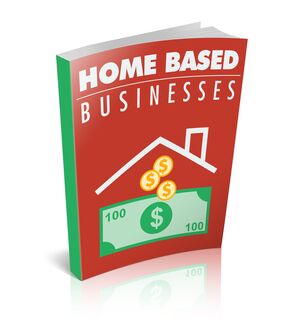 Home Based Businesses's Book Image