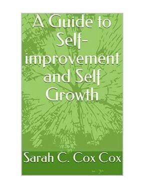 A Guide to Self-improvement and Self Growth's Book Image