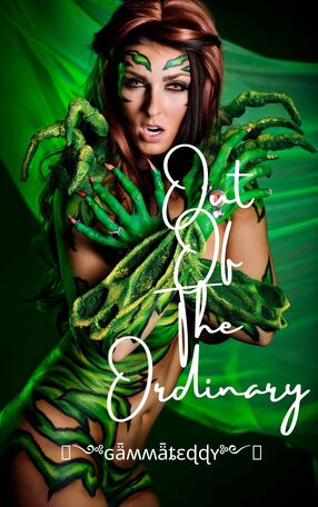 Out Of The Ordinary's Book Image