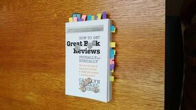 How to Get Great Book Reviews Frugally and Ethically's Book Image