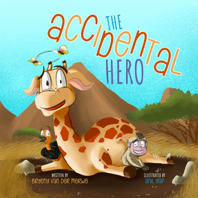 The Accidental Hero's Book Image