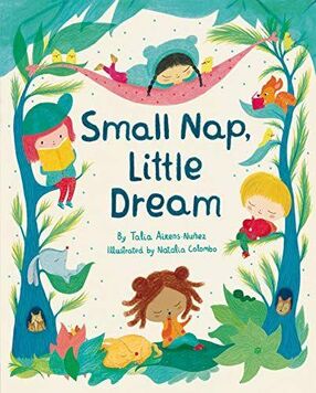 Small Nap, Little Dream's Book Image