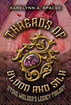 Threads of Blood and Silk's Book Image