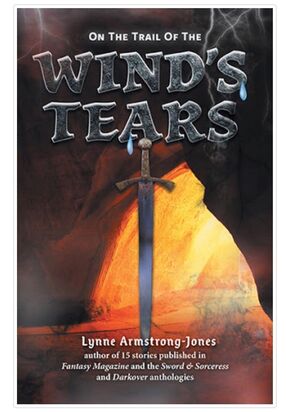 On the Trail of the Wind's Tears's Book Image