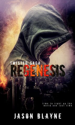 Twisted Saga ReGenesis's Book Image