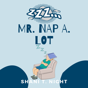 Mr. Nap A. Lot's Book Image