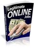 Legitimate Online Jobs's Book Image