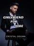 Girlfriend For Hire's Book Image