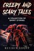 Creepy and Scary Tales: A Collection of Short Stories's Book Image