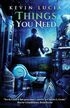 Things You Need's Book Image