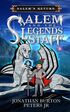 Salem And The Legends Staff: Salem's Return (Dragon Friends Of Delmore Book 2)'s Book Image