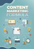 Content Marketing Formula eBook's Book Image