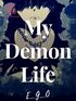 My Demon Life: Lucifer's Quest's Book Image