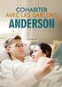 Cohabiter avec les gar&ccedil;ons des Anderson's Book Image