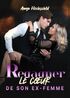 Regagner le cœur de son ex-femme's Book Image