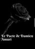 Le Pacte de Damien Amuri's Book Image