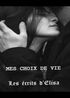 Mes choix de vie's Book Image