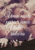 Uma noite para uma vida inteira.'s Book Image