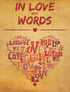 In Love with Words Ebook's Book Image