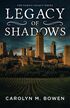 Legacy Of Shadows's Book Image