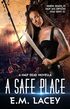 A Safe Place (A Half-Dead Novella): Protector in a Postapocalyptic World's Book Image