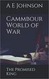 Cammbour World of War: The Promised King's Book Image