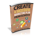 Create a Successful Marketing Plan From Scratch's Book Image