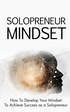 Solopreneur Mindset's Book Image