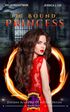 The Bound Princess: A Fantasy Academy Bully Romance: (Divinos Academy of the Adiriel Series - Book 2)'s Book Image