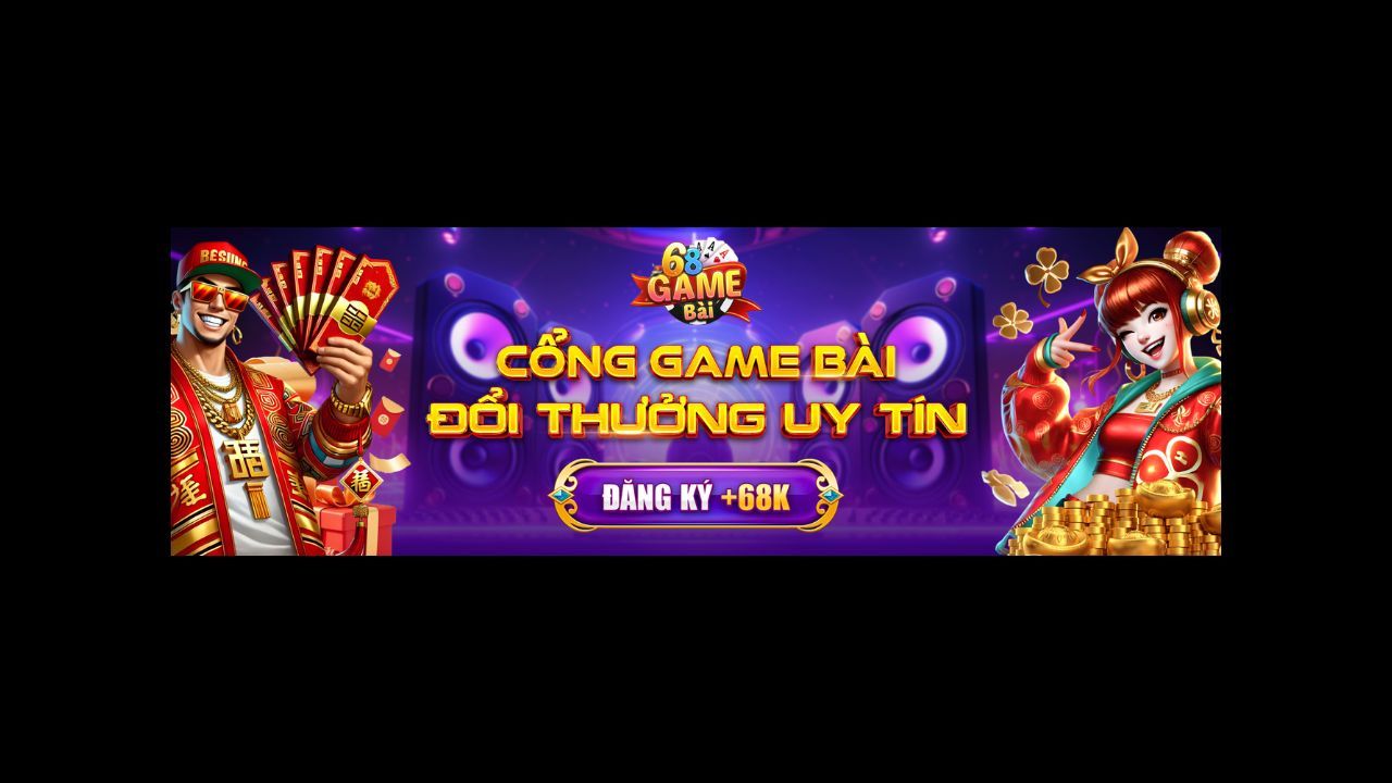 68 GAME BÀI's Cover Image