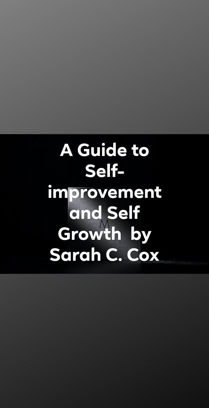 Sarah Cox's Cover Image
