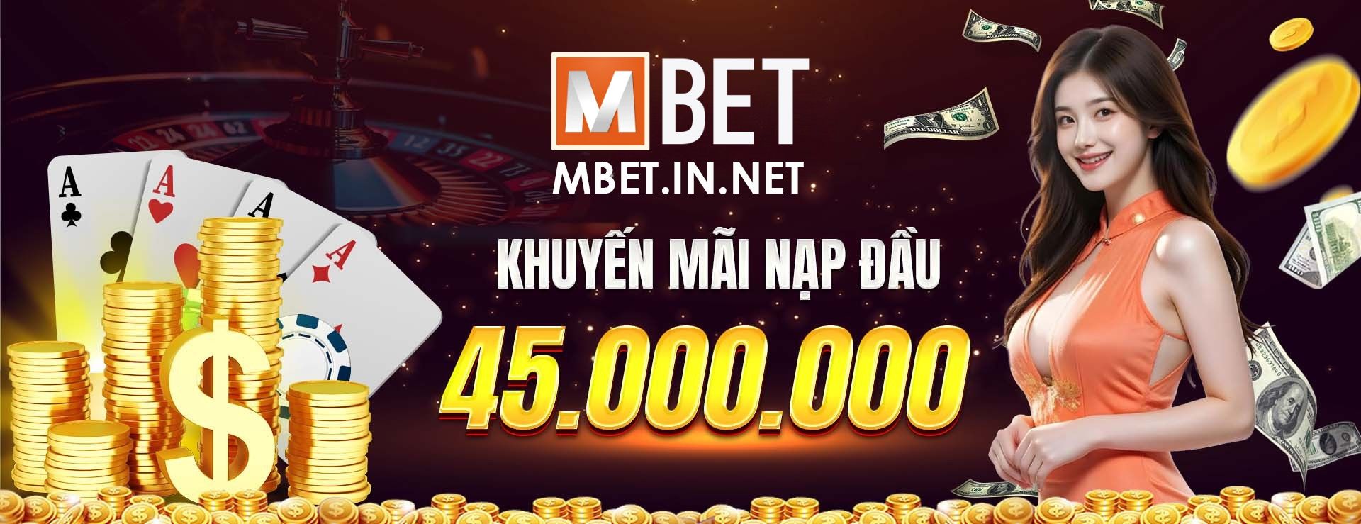 MBET IN NET's Cover Image
